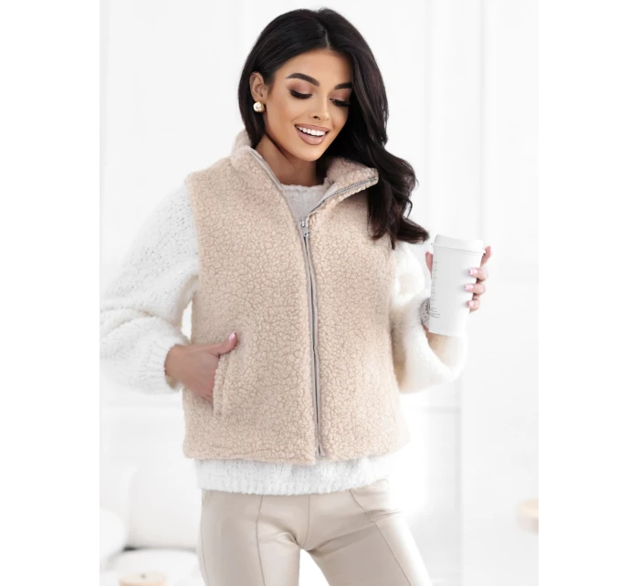 CS vesta KZ 1403.00P svetlo béžová