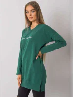 Tunika RV TU 7201.43P tmavo zelená Tunika RV TU 7201.43P tmavo zelená