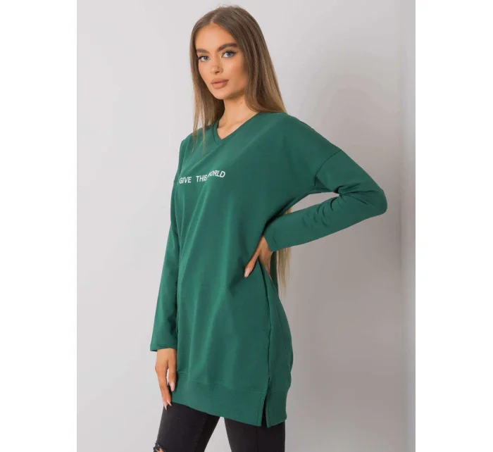 Tunika RV TU 7201.43P tmavo zelená Tunika RV TU 7201.43P tmavo zelená