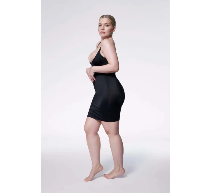 Zoštíhľujúca košieľka 222 Black - Julimex Zoštíhľujúca košieľka 222 Black - Julimex