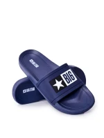 Pánské pantofle Big Star - tmavě modré