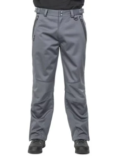 Pánske softshellové nezateplené nohavice Trespass DLX HOLLOWAY