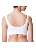 Dámská podprsenka model 22011556 BRA bílá - Bellinda