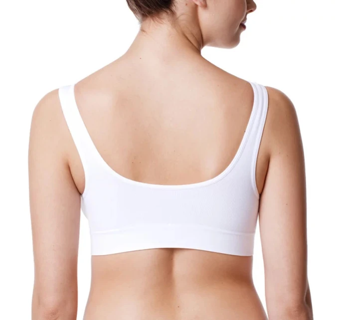 Dámská podprsenka model 22011556 BRA bílá - Bellinda