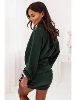 Dámské šaty Aurora model 17634284 - IVON Dámské šaty Aurora model 17634284 - IVON