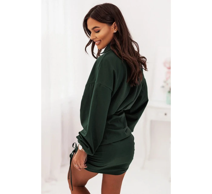 Dámské šaty Aurora model 17634284 - IVON Dámské šaty Aurora model 17634284 - IVON