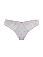 Dámské kalhotky / brazilky model 18970152 Lila světle fialová - Panache