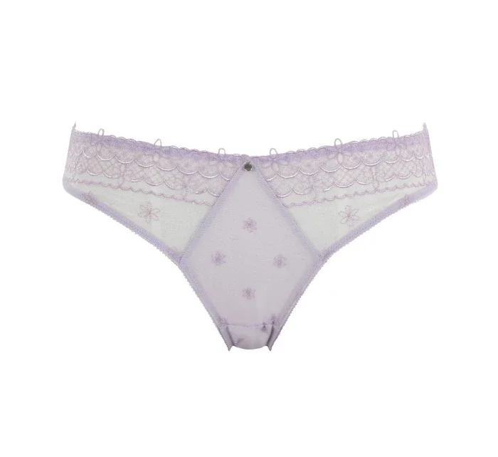 Dámské kalhotky / brazilky model 18970152 Lila světle fialová - Panache