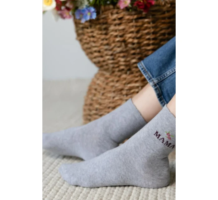 Dámske vzorované ponožky 099 Dámske vzorované ponožky 099