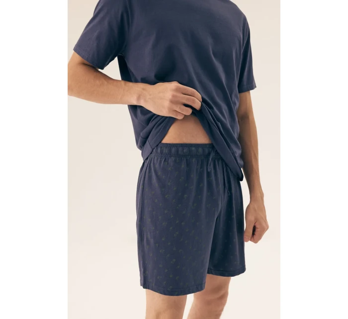 PÁNSKE PYŽAMO SHORE 42601 SS25