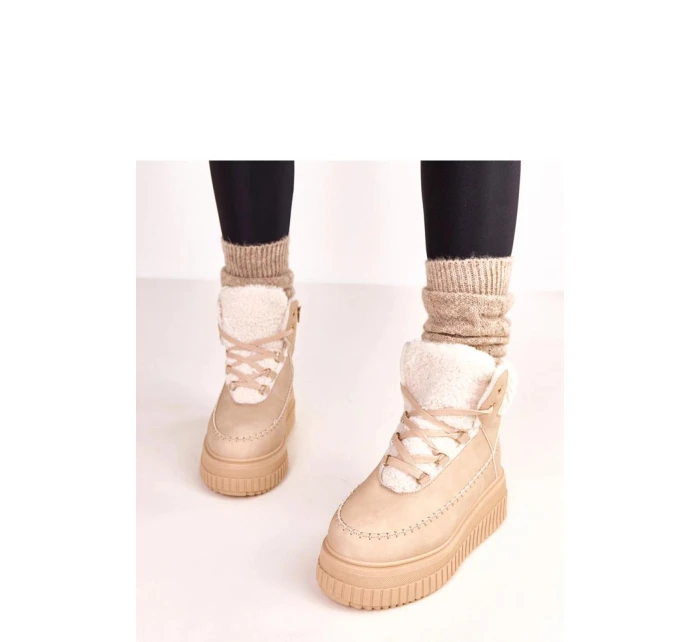 Športová obuv model 219938 Solea Športová obuv model 219938 Solea