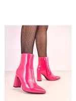 Topánky na podpätku model 220252 Solea