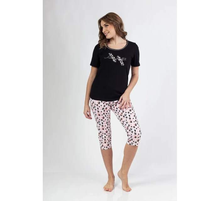 Dámské pyžamo model 20826772 kr/r MXL W25 - Regina