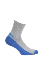 Pánske ponožky Wola Sportive W94.1N5 Ag + Pánske ponožky Wola Sportive W94.1N5 Ag +