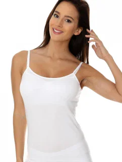 Dámská košilka model 16737981 white - Brubeck