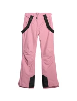 Dámske lyžiarske nohavice 4F FNK F1157 pink 4FWAW25TFTRF1157 54S dámske Dámske lyžiarske nohavice 4F FNK F1157 pink 4FWAW25TFTRF1157 54S dámske