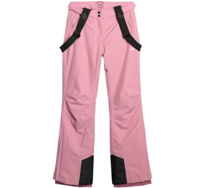 Dámske lyžiarske nohavice 4F FNK F1157 pink 4FWAW25TFTRF1157 54S dámske Dámske lyžiarske nohavice 4F FNK F1157 pink 4FWAW25TFTRF1157 54S dámske