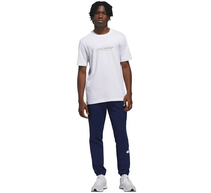 Pánské tričko Color Graphic white pánské model 22096863 - ADIDAS