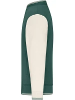 College bunda z bio bavlny 02. model 22446305 - Daiber College bunda z bio bavlny 02. model 22446305 - Daiber