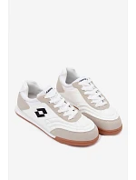 Unisex tenisky Bílé model 22274844 - Lotto Unisex tenisky Bílé model 22274844 - Lotto