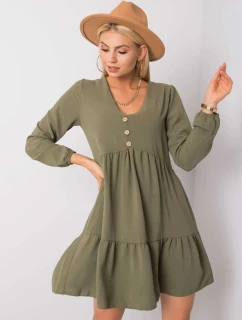 Sukienka model 21817429 khaki - FPrice