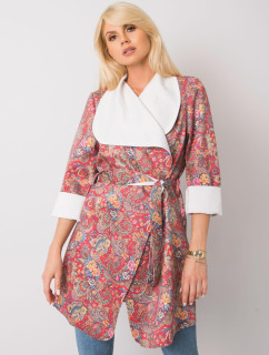 Dámský kabát DHJ PL model 15884015 červený - FPrice