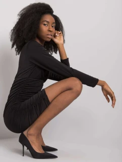 Šaty DHJ SK model 16732526 černá - FPrice