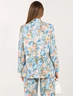 Blazer IT MA FL8932.60 svetlomodrá
