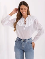 Bluzka MI BZ model 21488898 biały - FPrice