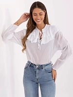 Blúzka MI BZ 92335.56 biela