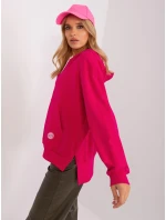 Mikina RV BL 9020.01 fuchsiová