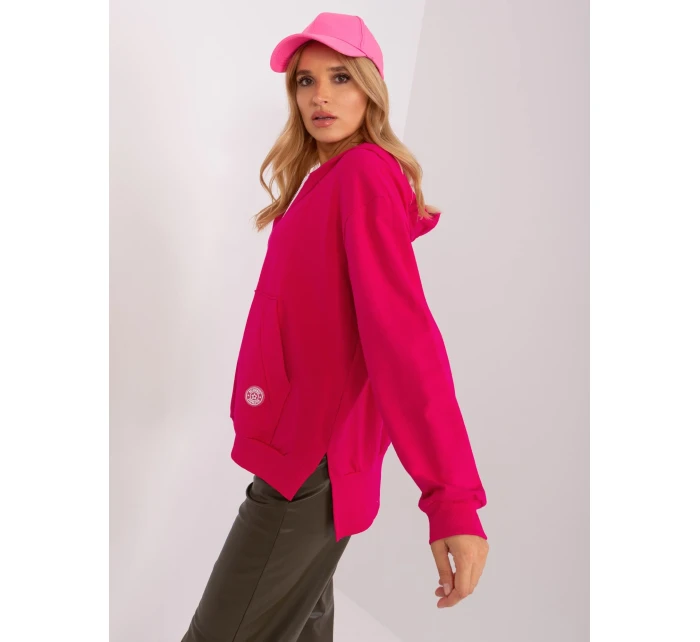 Mikina RV BL 9020.01 fuchsiová
