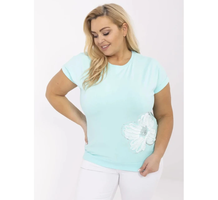 Blúzka RV BZ A543.94 mint Blúzka RV BZ A543.94 mint