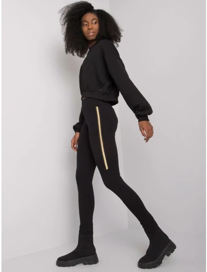 Legíny RV LG 7368.08P čierna Legíny RV LG 7368.08P čierna