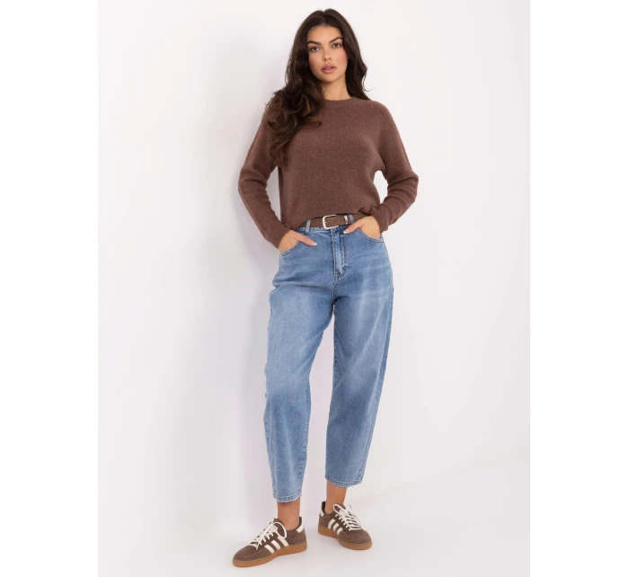 VM SP džínsy SK173 4B.11P modrá