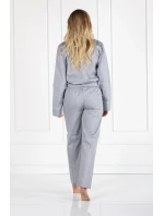 Pyžamo Eve Grey - Momenti Per Me