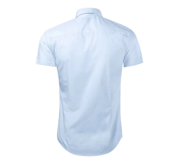Flash košile pánská light blue