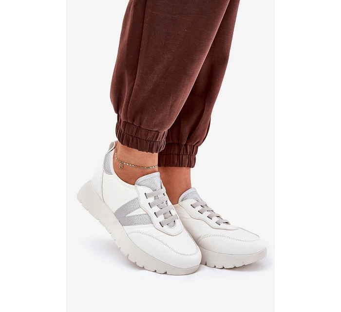 Dámska športová obuv 58510 white - Vinceza