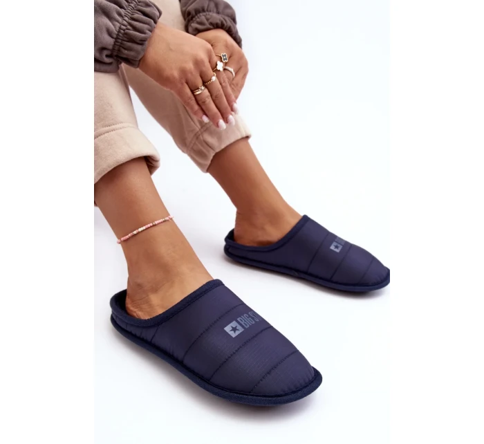 Šľapky model 188677 Step in style Šľapky model 188677 Step in style