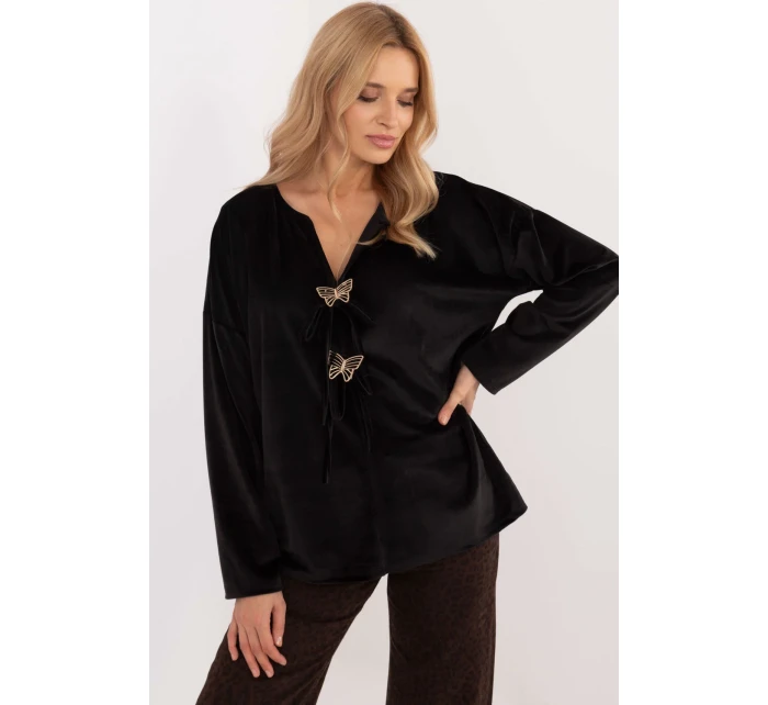 Blúzka model 202028 Taliansko Moda Blúzka model 202028 Taliansko Moda