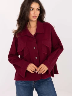 Košeľa s dlhým rukávom model 216741 Rue Paris