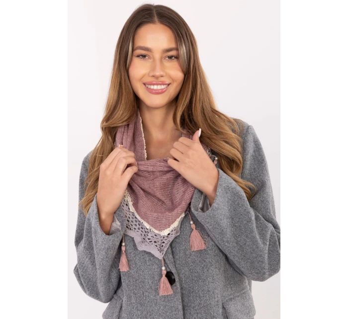 Šál model 220386 AT