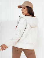 Dámská přechodová bunda bílá Dstreet model 21974204 - FashionStreet