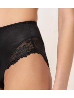 Dámske nohavičky Ladyform Soft Maxi čierne - Triumph