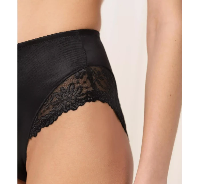 Dámske nohavičky Ladyform Soft Maxi čierne - Triumph