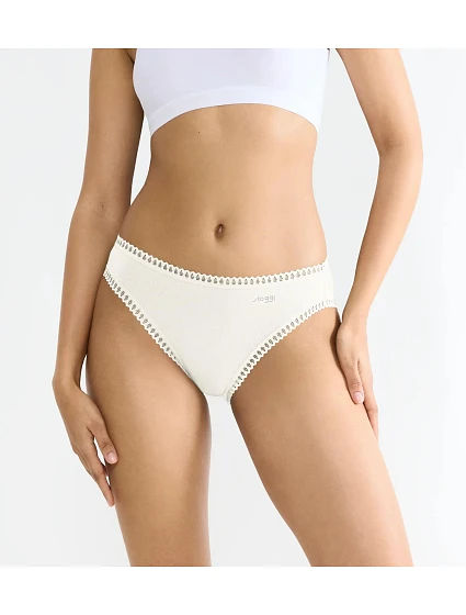 SLOGGI GO CRUSH - 3× tangá s vysokým výstrihom z organickej bavlny Sloggi SLOGGI GO CRUSH - 3× tangá s vysokým výstrihom z organickej bavlny Sloggi
