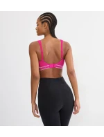 Dámska športová podprsenka Triaction Cardio Breeze P EX - neznáma - ružová 6611 TRIUMPH