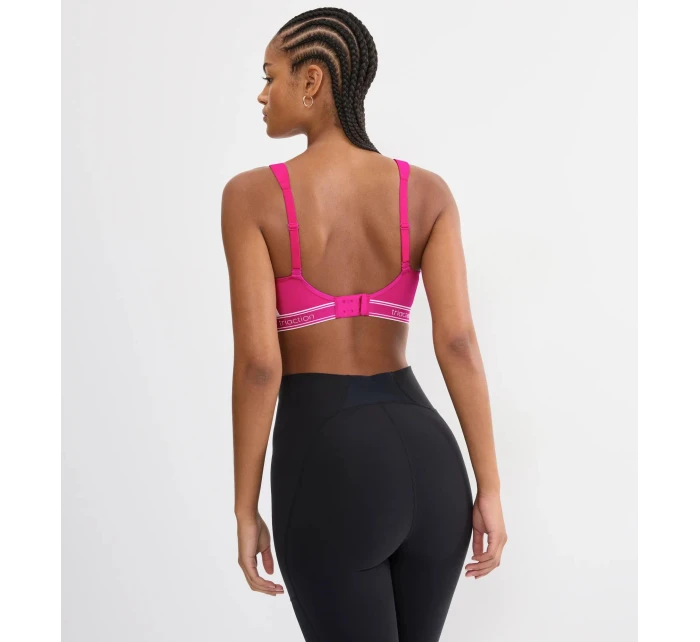 Dámska športová podprsenka Triaction Cardio Breeze P EX - neznáma - ružová 6611 TRIUMPH