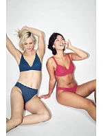 sloggi ZERO Feel 2.0 THE UP TShirt Bra - Berry - SLOGGI Berry - SLOGGI
