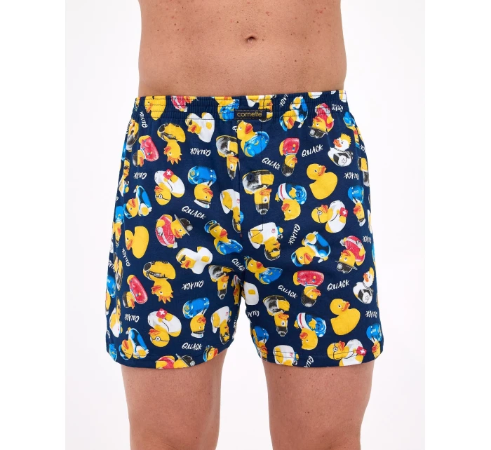 Boxerky Cornette Classic 011/177 Ducks 3XL-5XL